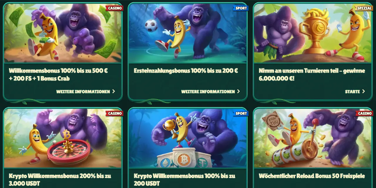 gokong casino aktionen