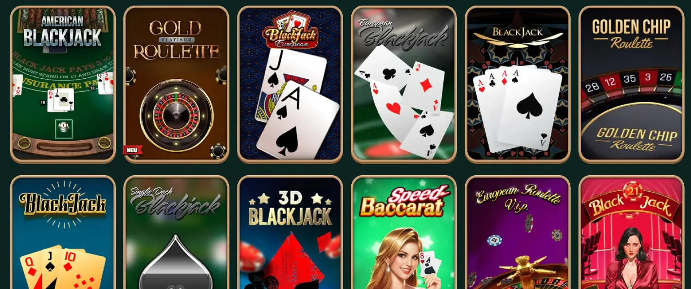 gokong casino tischspiele