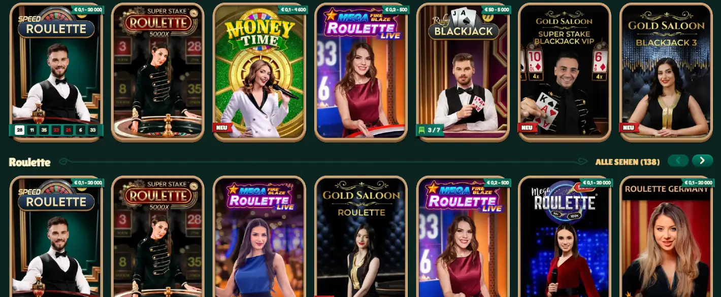 gokong casino live